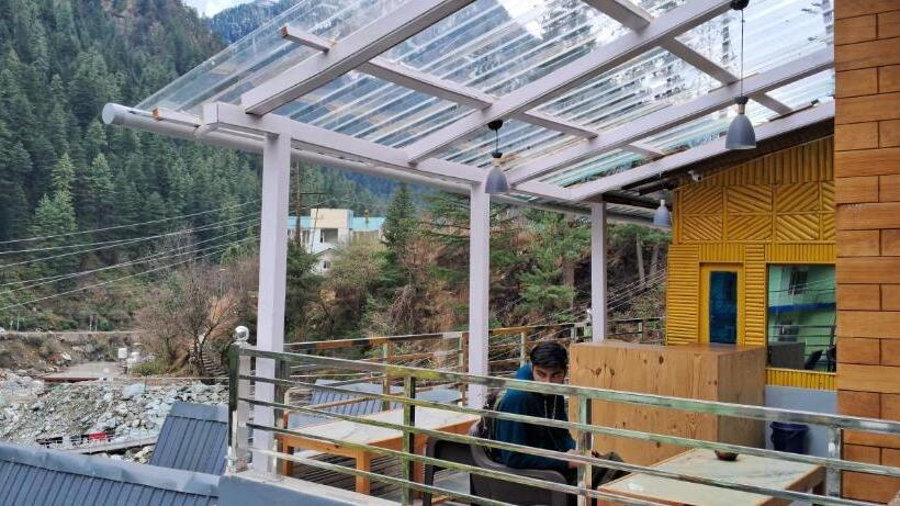 پانسیون Destination Of Choj