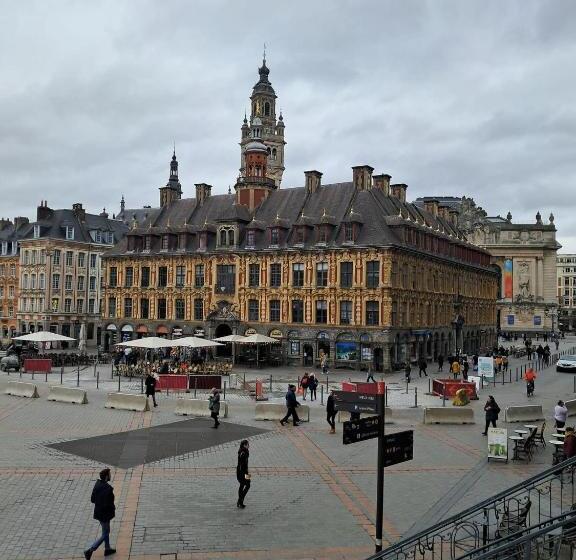 Pensjonat La Case De Joséphine