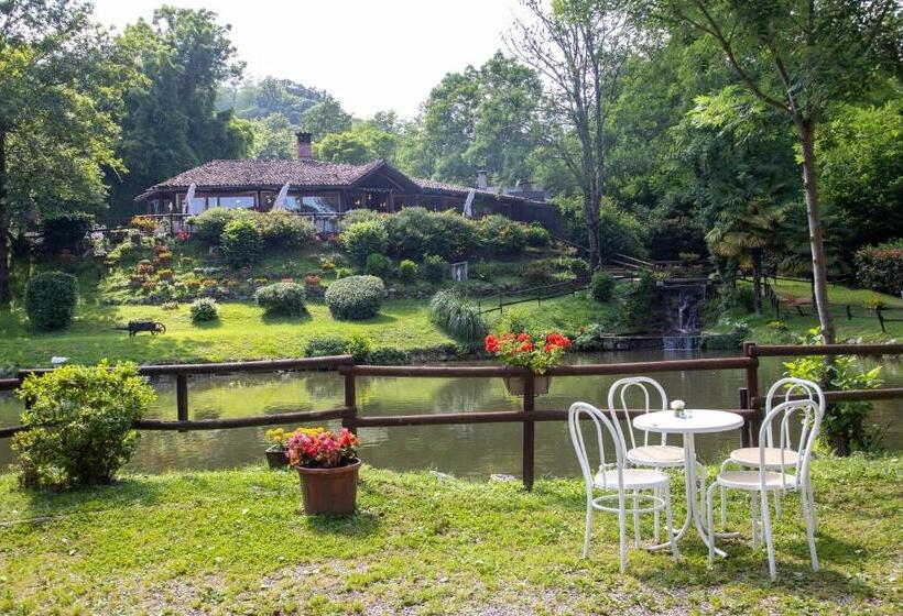 ペンション La Favola