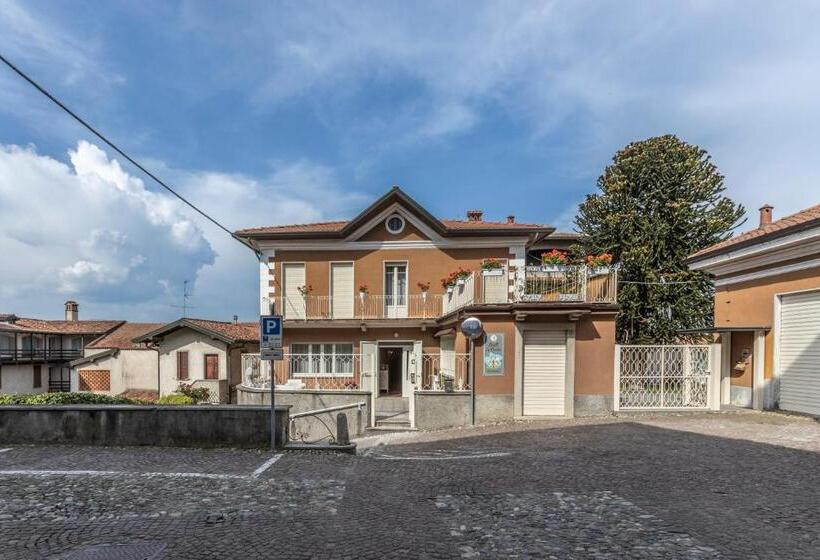 ペンション La Favola