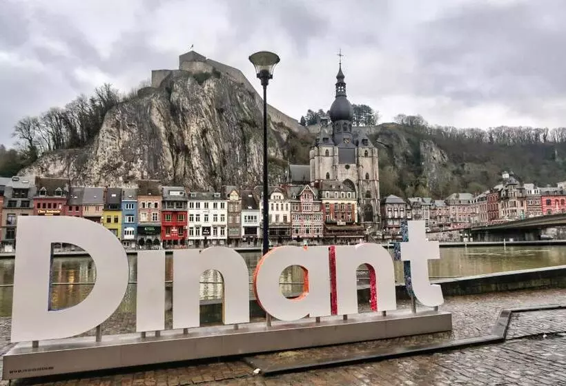 ペンション Monsieur Michel