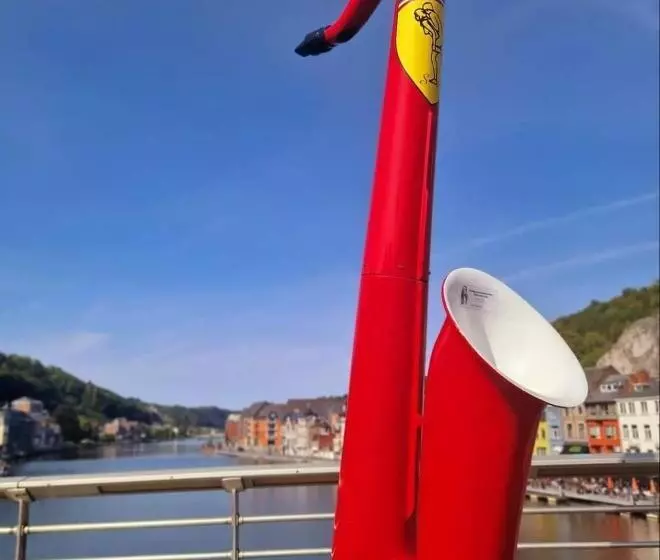 ペンション Monsieur Michel