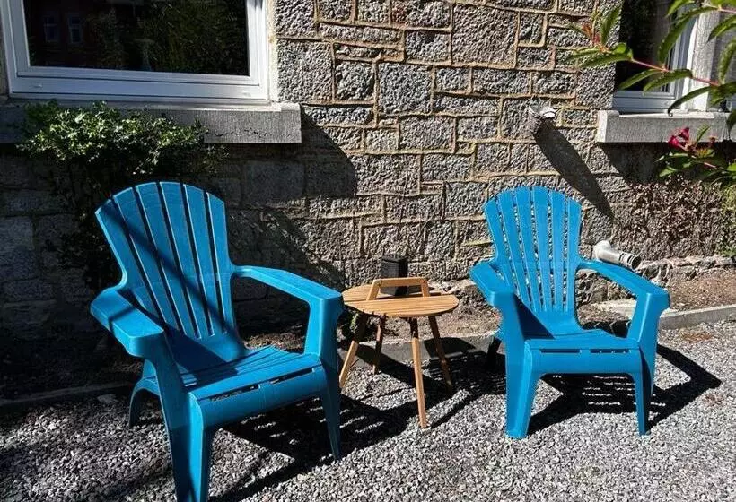 ペンション Monsieur Michel