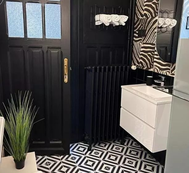 ペンション Monsieur Michel