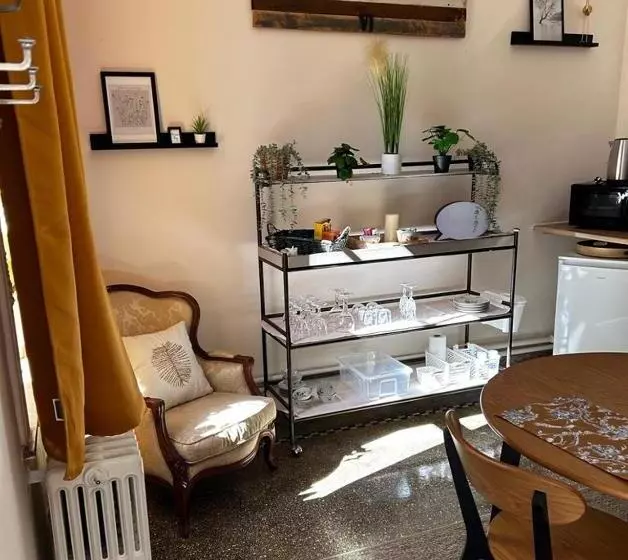 ペンション Monsieur Michel