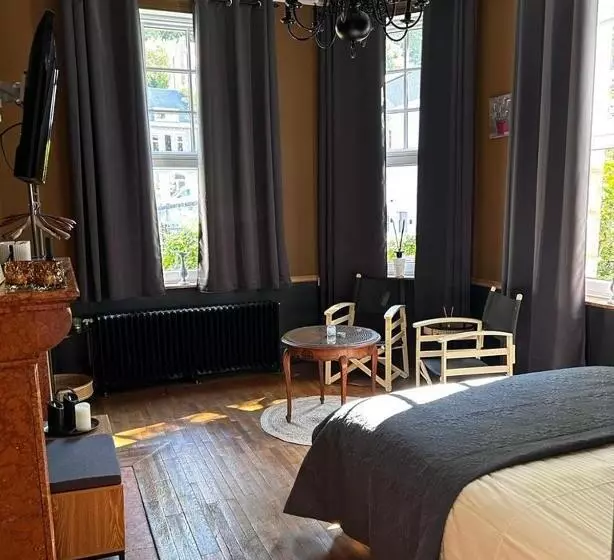 ペンション Monsieur Michel