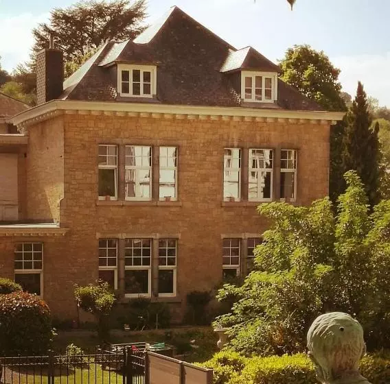 ペンション Monsieur Michel