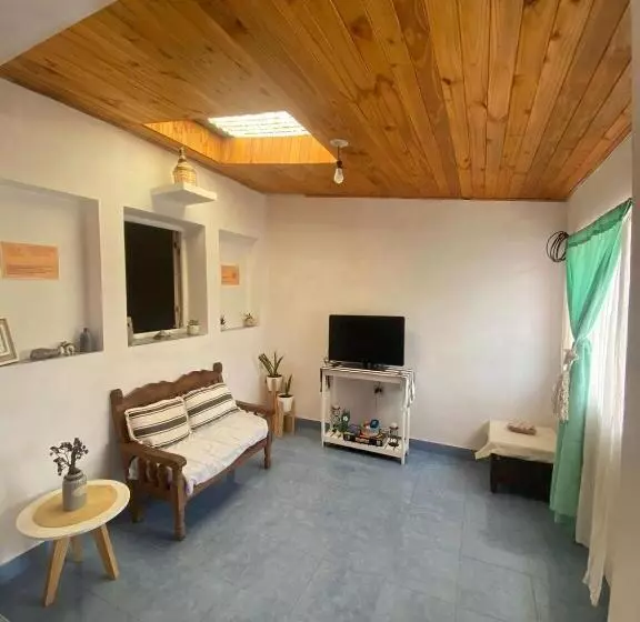 ペンション Pancha La Vida Hostel