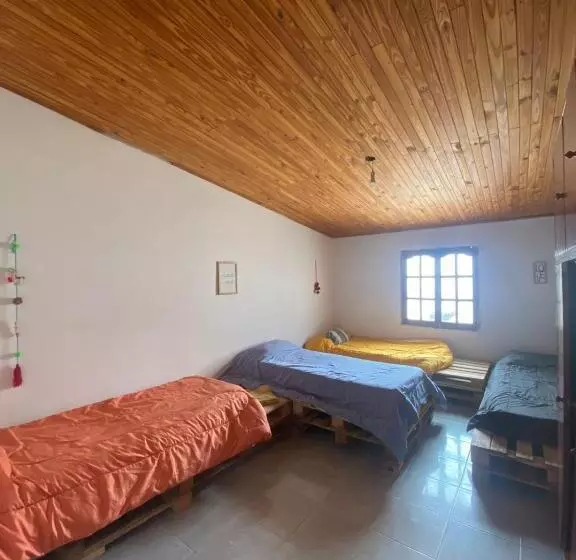 ペンション Pancha La Vida Hostel
