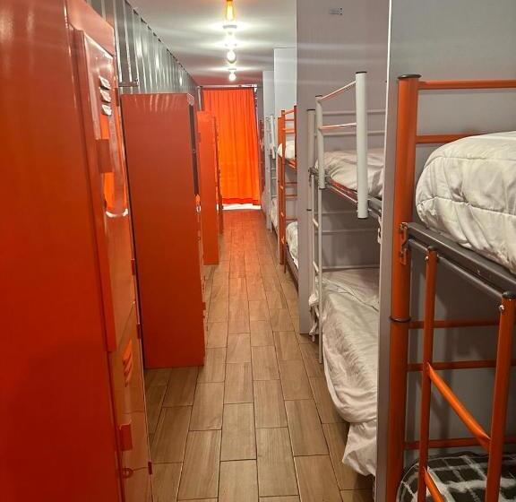 بنسيون Patio Hangar Toluca Aeropuerto