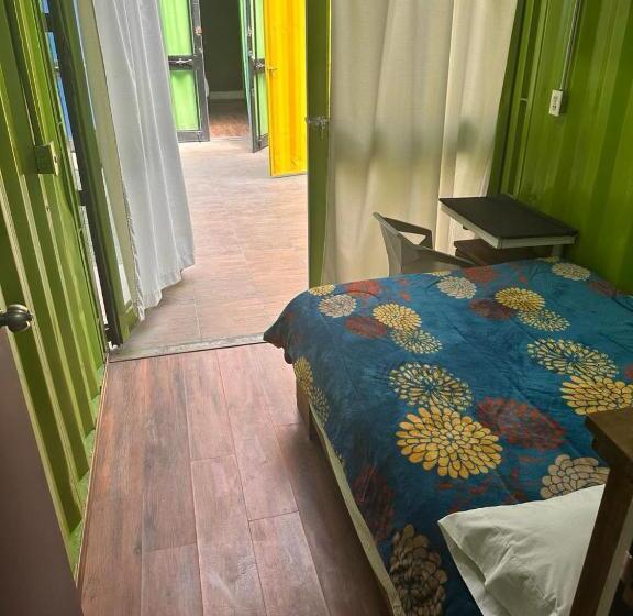 بنسيون Patio Hangar Toluca Aeropuerto