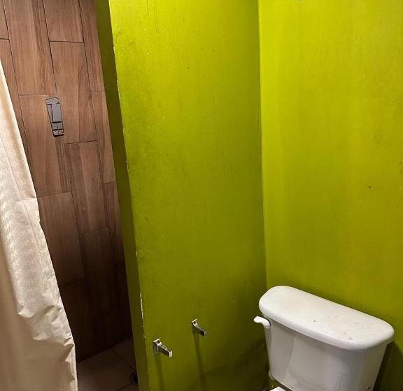 بنسيون Patio Hangar Toluca Aeropuerto