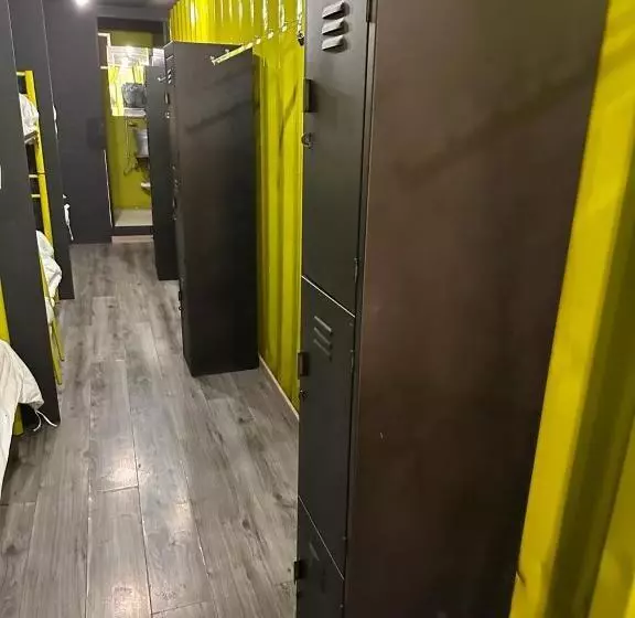 ペンション Patio Hangar Toluca Aeropuerto