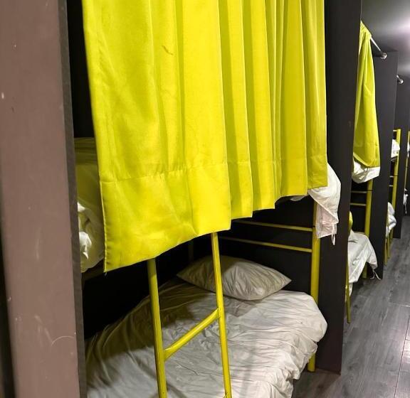 بنسيون Patio Hangar Toluca Aeropuerto