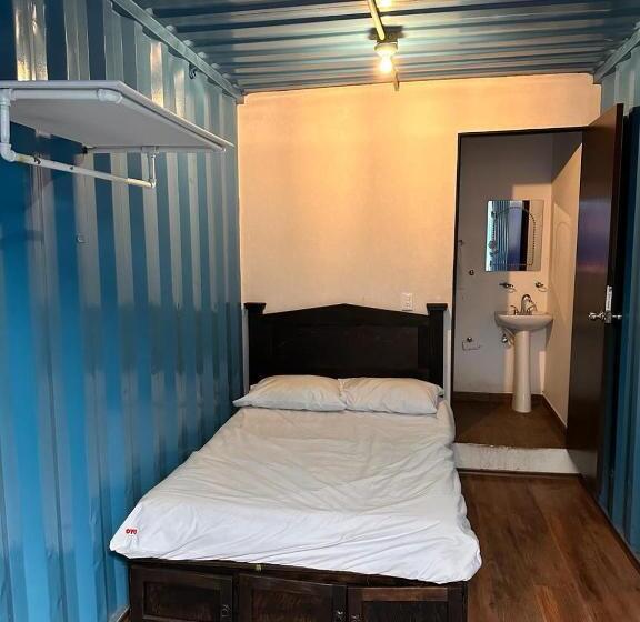 بنسيون Patio Hangar Toluca Aeropuerto