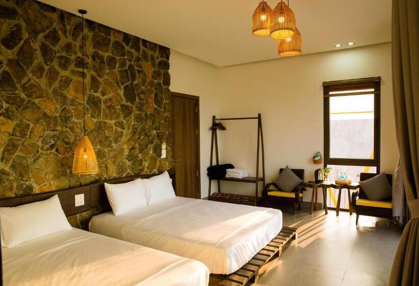 پانسیون Trang An Cozy House