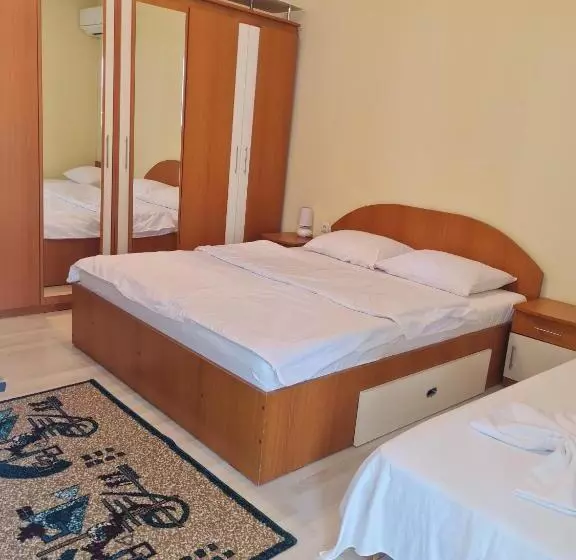 Pensione Vila Turistica Udrea