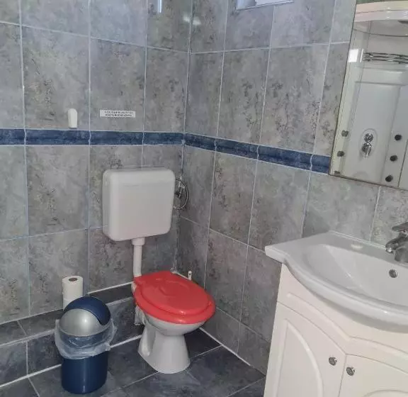 Pensione Vila Turistica Udrea