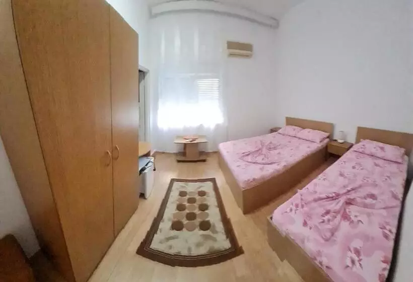 Pensione Vila Turistica Udrea