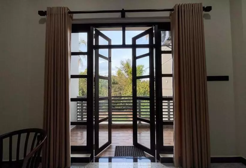ペンション Villa Ivory Villa Mirissa