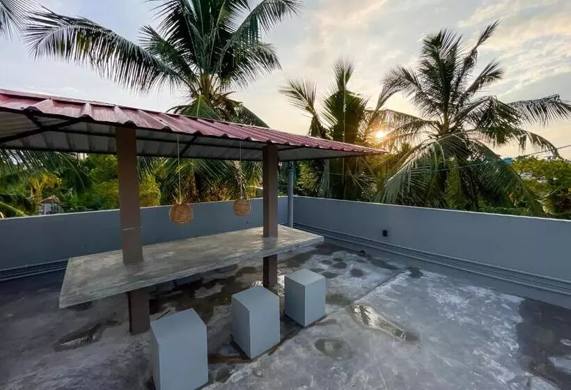 ペンション Villa Ivory Villa Mirissa