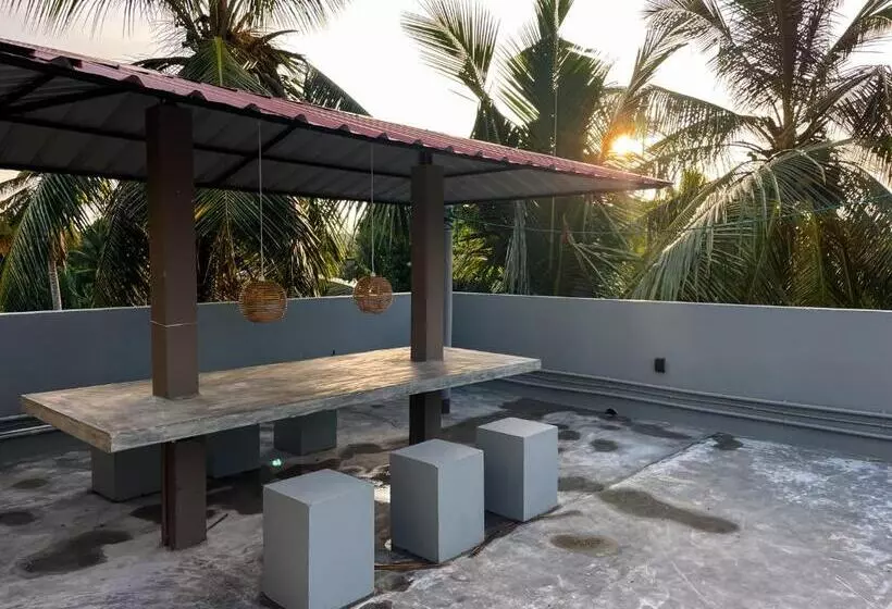 ペンション Villa Ivory Villa Mirissa