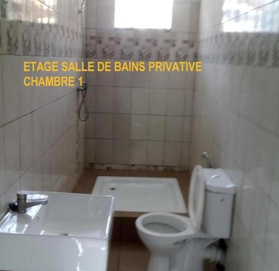 پانسیون Villa Spirou