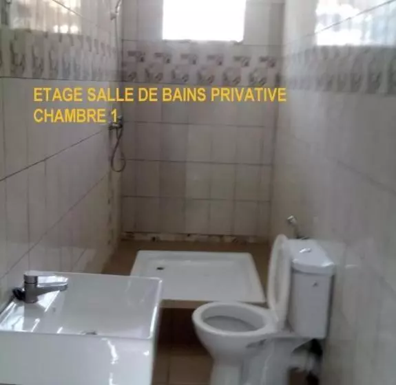 پانسیون Villa Spirou