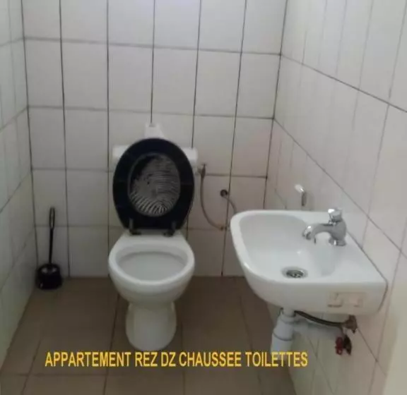 پانسیون Villa Spirou