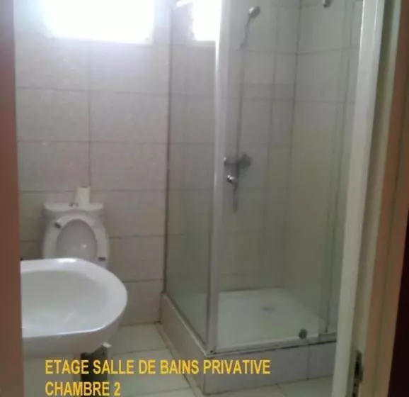 پانسیون Villa Spirou