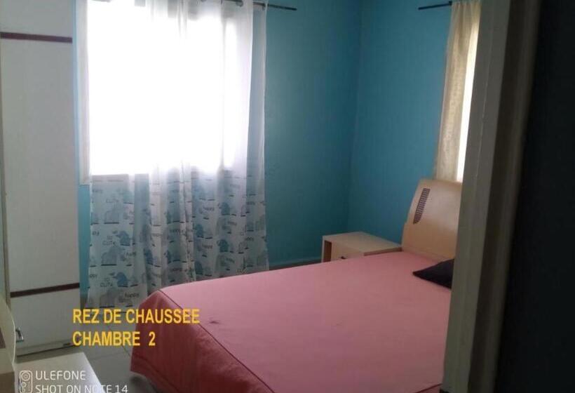 پانسیون Villa Spirou