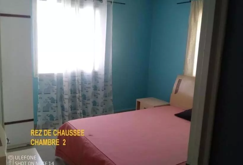پانسیون Villa Spirou