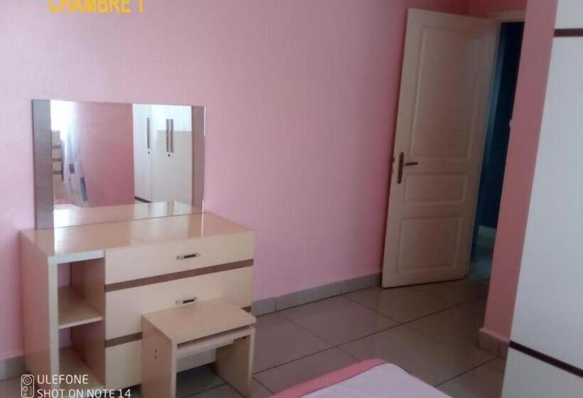 پانسیون Villa Spirou