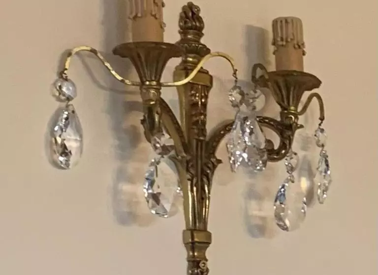 Aamiaismajoitus (B&B) Chateau De Chambres Mont St Michel