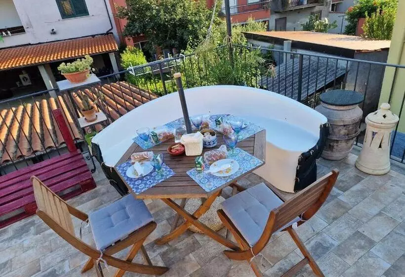 Aamiaismajoitus (B&B) La Barabbata