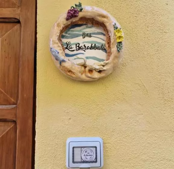 Aamiaismajoitus (B&B) La Barabbata