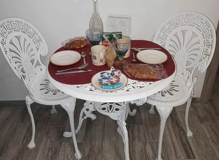 Aamiaismajoitus (B&B) La Barabbata