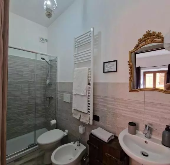 Aamiaismajoitus (B&B) La Barabbata