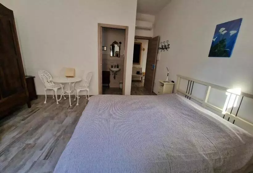 Aamiaismajoitus (B&B) La Barabbata