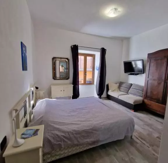 Aamiaismajoitus (B&B) La Barabbata