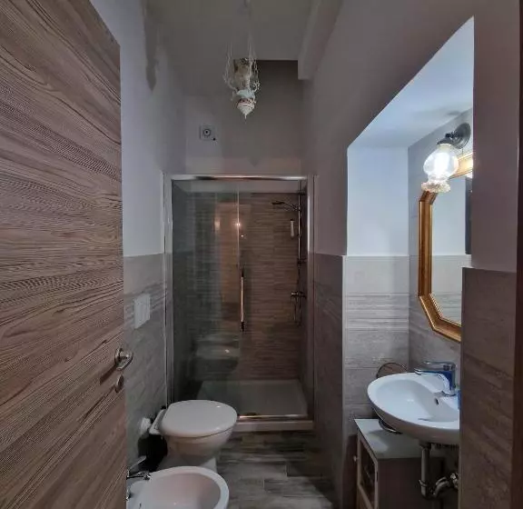 Aamiaismajoitus (B&B) La Barabbata