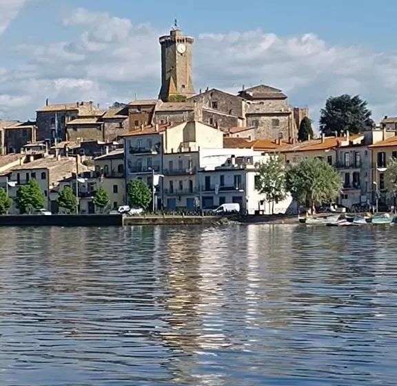 Aamiaismajoitus (B&B) La Barabbata