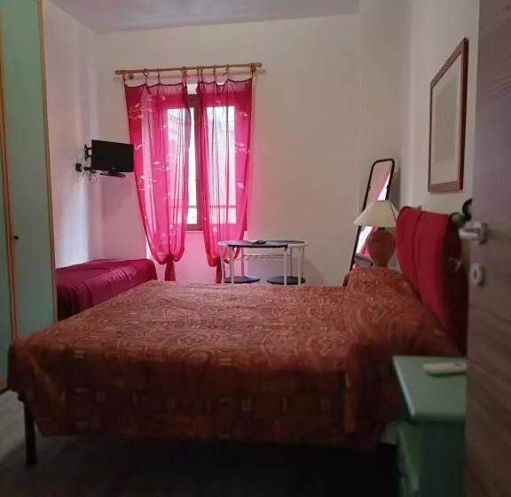 Aamiaismajoitus (B&B) La Barabbata
