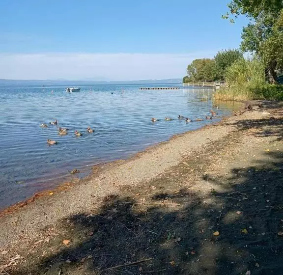 Aamiaismajoitus (B&B) La Barabbata