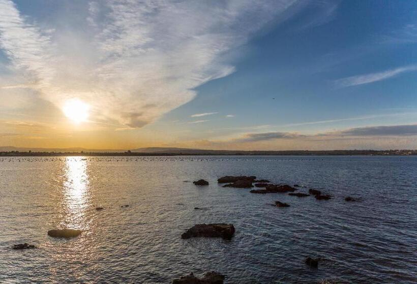 ベッドアンドブレックファースト La Borgata Rooms