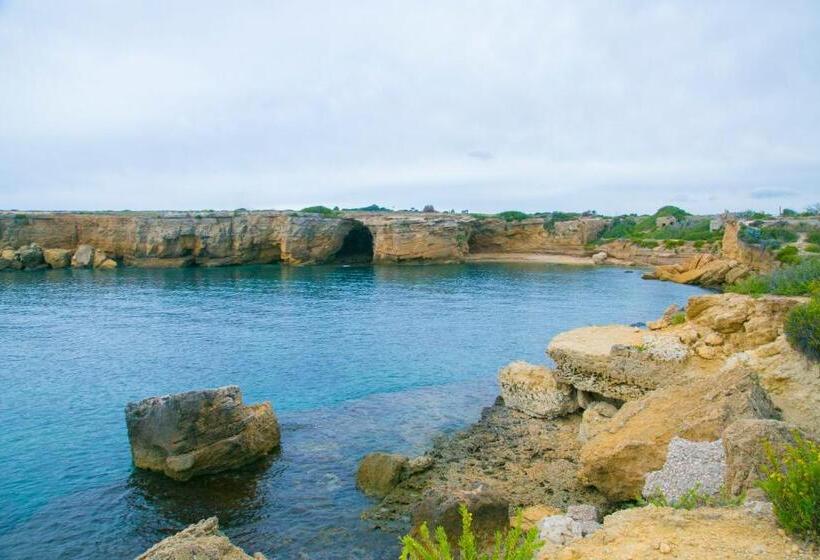 ベッドアンドブレックファースト La Borgata Rooms