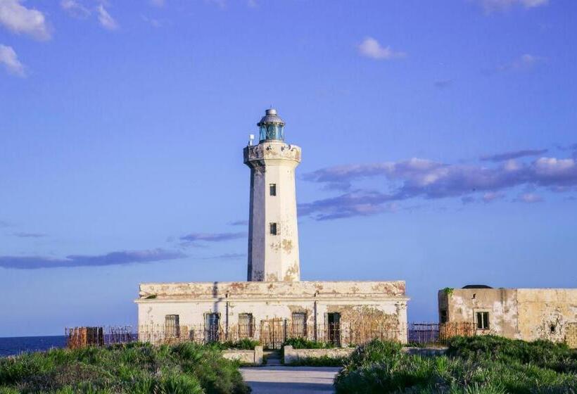 ベッドアンドブレックファースト La Borgata Rooms