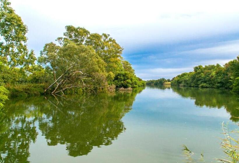 ベッドアンドブレックファースト La Borgata Rooms