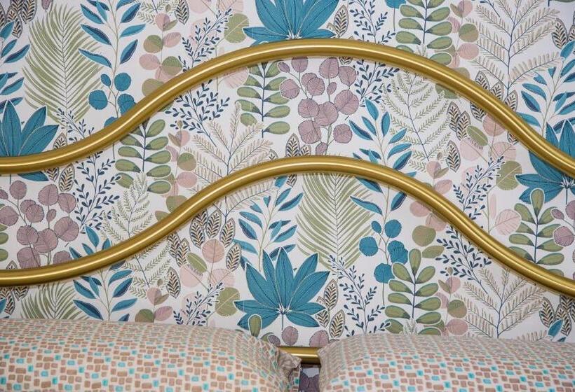 ベッドアンドブレックファースト La Borgata Rooms