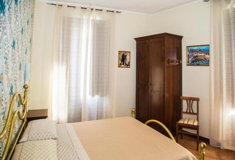 ベッドアンドブレックファースト La Borgata Rooms